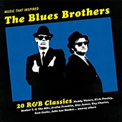 Music That Inspired The Blues Brothers (180 Gr. Vinyl usato  Spedito ovunque in Italia 