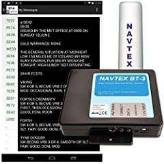 Nasa bluetooth navtex for sale  Delivered anywhere in UK