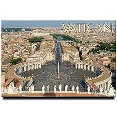 Vatican fridge magnet for sale  Delivered anywhere in USA 