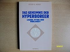 Geheimnis hyperboreer legende gebraucht kaufen  Wird an jeden Ort in Deutschland