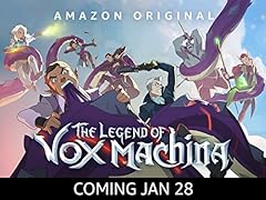 Legend vox machina for sale  Delivered anywhere in USA 