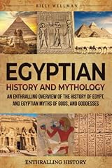 Egyptian history mythology for sale  Delivered anywhere in UK