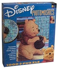 Disney photomosaic winnie for sale  Delivered anywhere in USA 