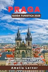 Guida turistica praga usato  Spedito ovunque in Italia 