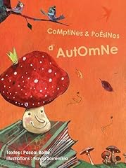 Comptines poésines automne d'occasion  Livré partout en France