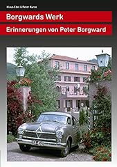 Borgwards werk erinnerungen gebraucht kaufen  Wird an jeden Ort in Deutschland