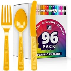Decorrack plastic cutlery for sale  Delivered anywhere in USA 