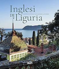 Inglesi liguria. castelli usato  Spedito ovunque in Italia 