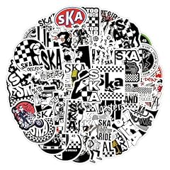 Pcs ska stickers for sale  Delivered anywhere in UK