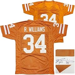 Ricky williams autographed for sale  Delivered anywhere in USA 