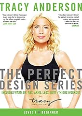 Tracy anderson perfect for sale  Delivered anywhere in UK