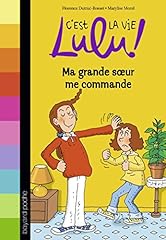Grande soeur commande d'occasion  Livré partout en France