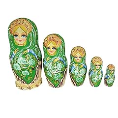 Handmade matryoshka hand for sale  Delivered anywhere in Ireland