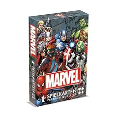 Number spielkarten marvel gebraucht kaufen  Wird an jeden Ort in Deutschland