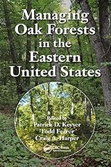 Managing oak forests for sale  Delivered anywhere in USA 