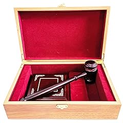 Deluxe gavel block for sale  Delivered anywhere in USA 