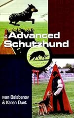 Advanced schutzhund gebraucht kaufen  Wird an jeden Ort in Deutschland