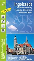Atk25 k11 ingolstadt gebraucht kaufen  Wird an jeden Ort in Deutschland