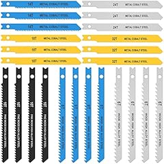 24pcs jig saw for sale  Delivered anywhere in USA 