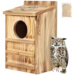 Bfazkxy owl houses for sale  Delivered anywhere in USA 