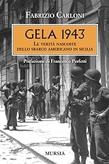 Gela 1943 verità usato  Spedito ovunque in Italia 