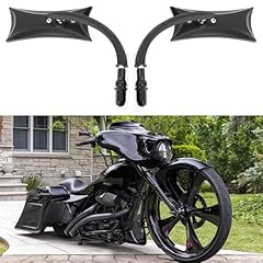 Goodfitment motorcycle mirrors for sale  Delivered anywhere in USA 