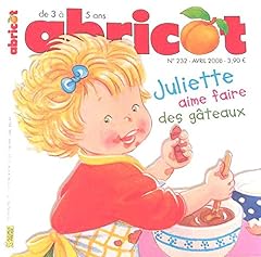 Abricot ans juliette d'occasion  Livré partout en France