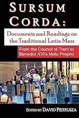 Sursum corda documents gebraucht kaufen  Wird an jeden Ort in Deutschland