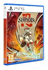 Shinobi art vengeance usato  Spedito ovunque in Italia 