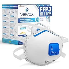 Vevox ffp3 dust for sale  Delivered anywhere in UK