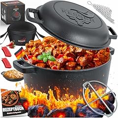 Kesser dutch oven d'occasion  Livré partout en Belgiqu
