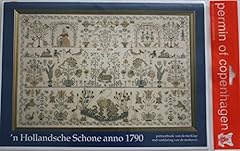 Sampler 1790 dutch for sale  Delivered anywhere in USA 