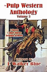 Pulp western anthology for sale  Delivered anywhere in USA 