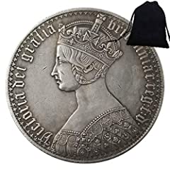 Moneta antica regina usato  Spedito ovunque in Italia 