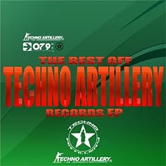 Best techno artillery for sale  Delivered anywhere in UK