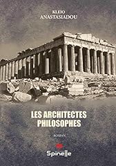 Architectes philosophes d'occasion  Livré partout en France