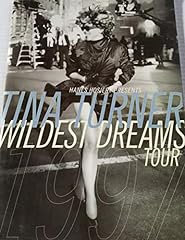 Tina turner wildest for sale  Delivered anywhere in UK