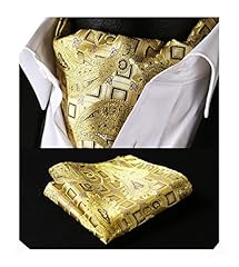 Hisdern cravate ascot d'occasion  Livré partout en France