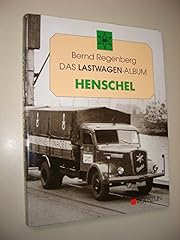 Lastwagen album henschel gebraucht kaufen  Wird an jeden Ort in Deutschland