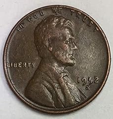 1952 lincoln wheat for sale  Delivered anywhere in USA 
