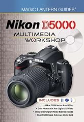 Nikon d5000 multimedia d'occasion  Livré partout en Belgiqu
