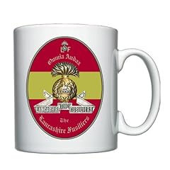 Lancashire fusiliers personali for sale  Delivered anywhere in UK