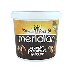 Meridian crunchy peanut for sale  Delivered anywhere in UK