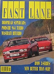 Fast lane magazine for sale  Delivered anywhere in UK