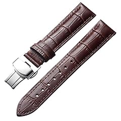 Binlun leather watch for sale  Delivered anywhere in UK