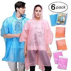 Rain ponchos adult for sale  Delivered anywhere in USA 