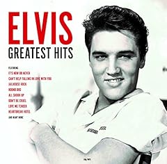 Elvis greatest hits for sale  Delivered anywhere in USA 