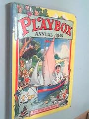 Playbox annual 1949 for sale  Delivered anywhere in UK