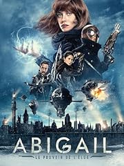 Abigail pouvoir élue d'occasion  Livré partout en France