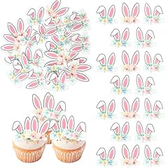 Pcs edible bunny for sale  Delivered anywhere in USA 